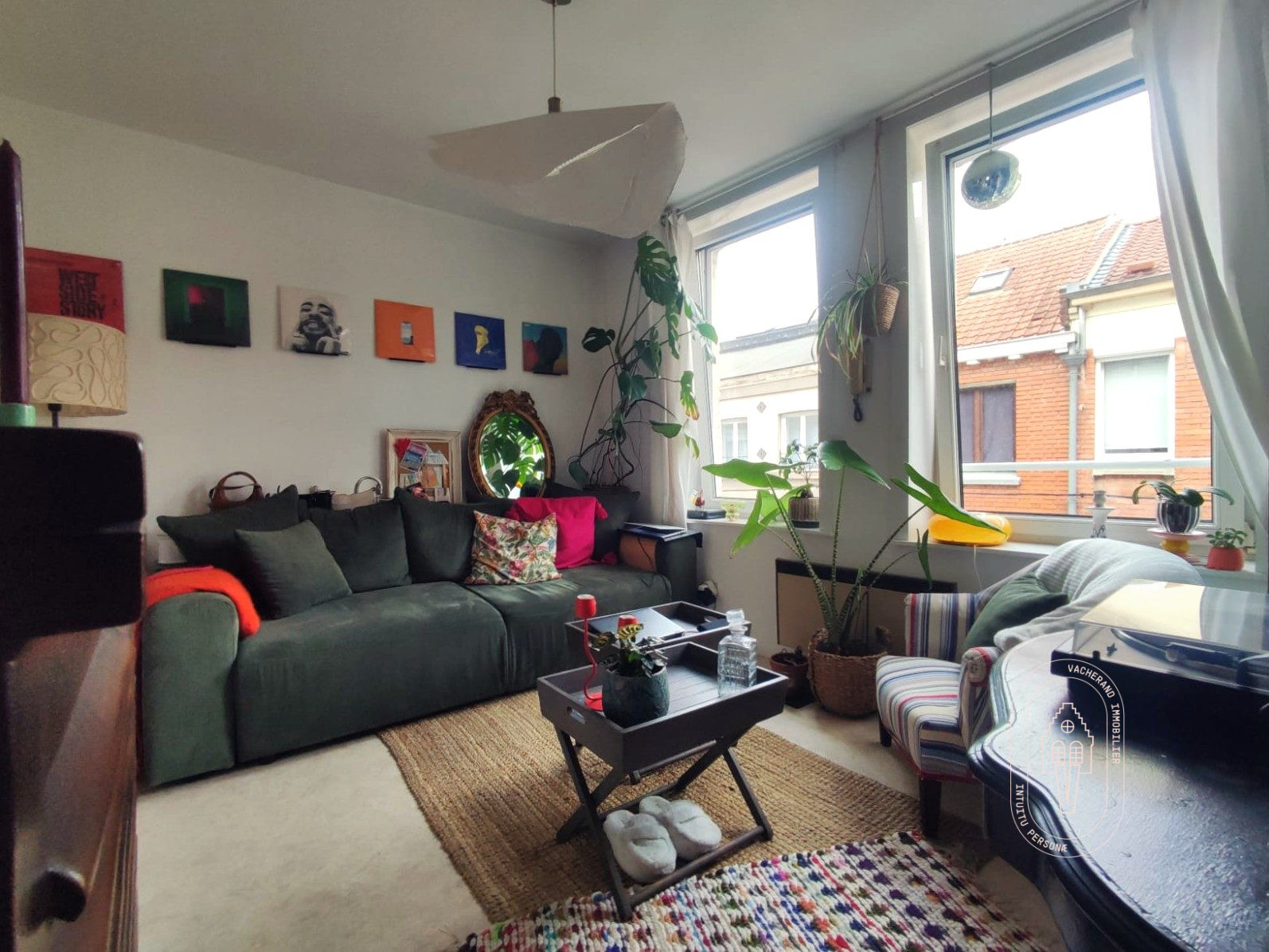 Vente Appartement 27m² Lille 0