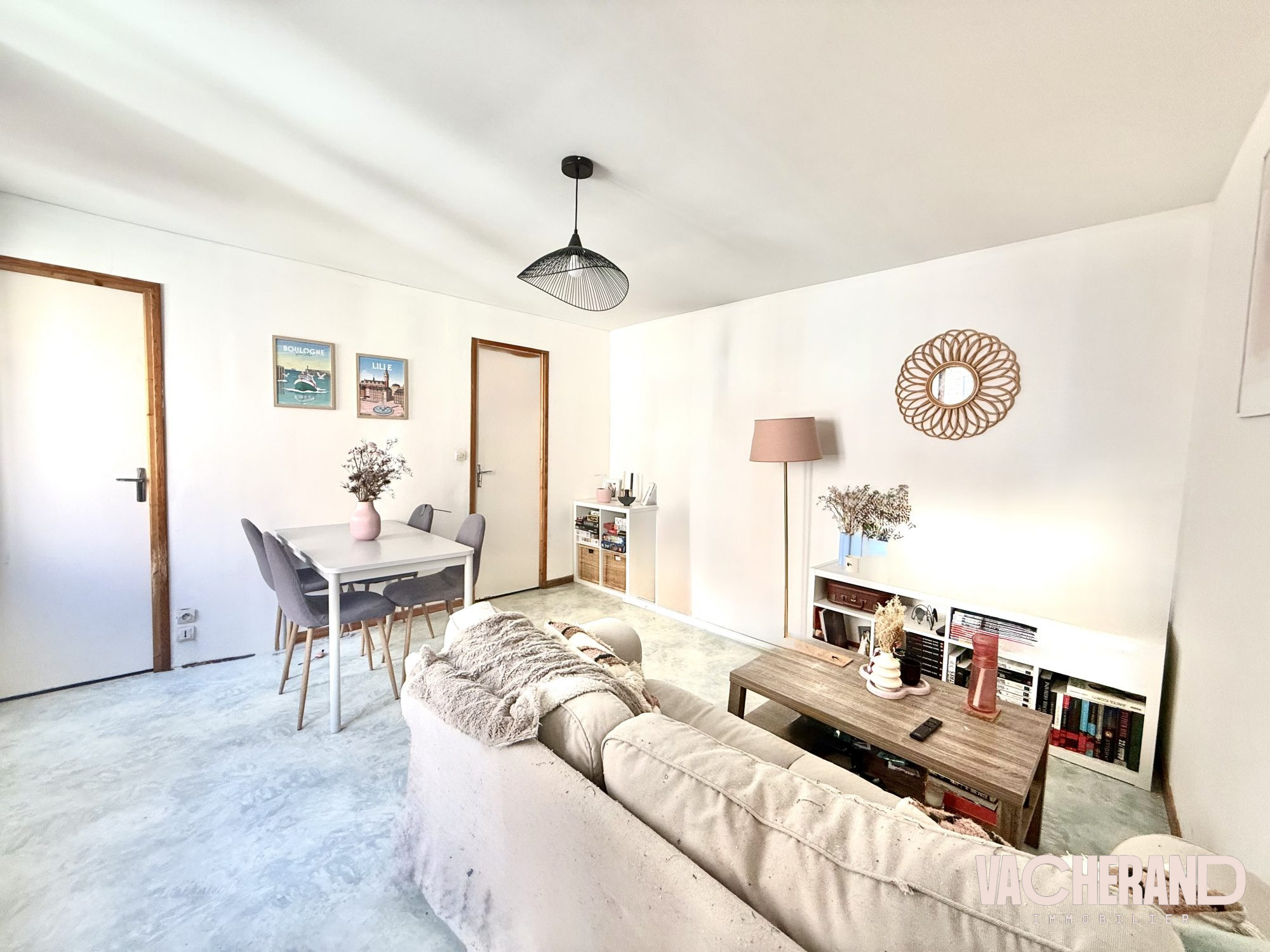 Vente Appartement 41m² Lille 1