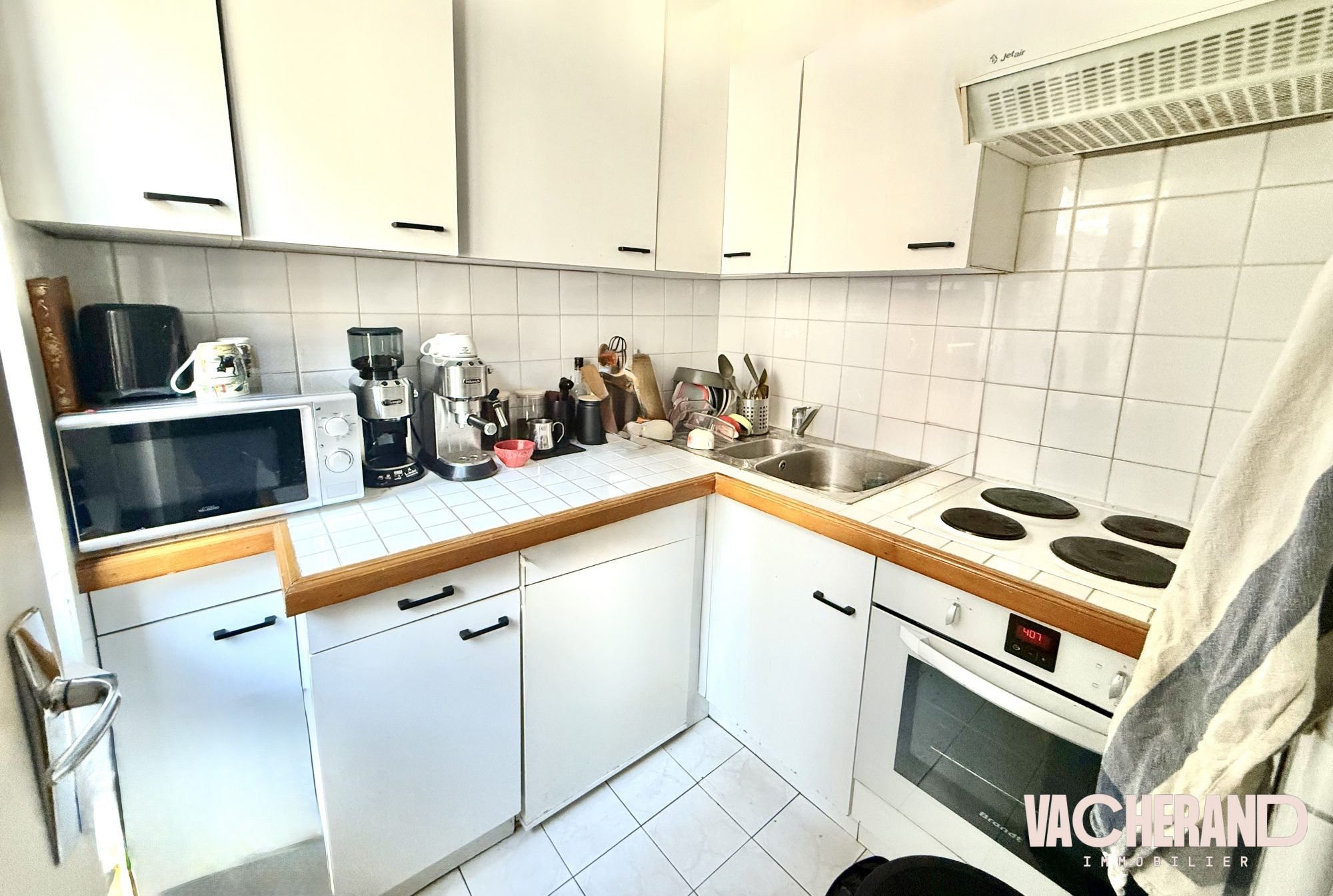 Vente Appartement 41m² Lille 3
