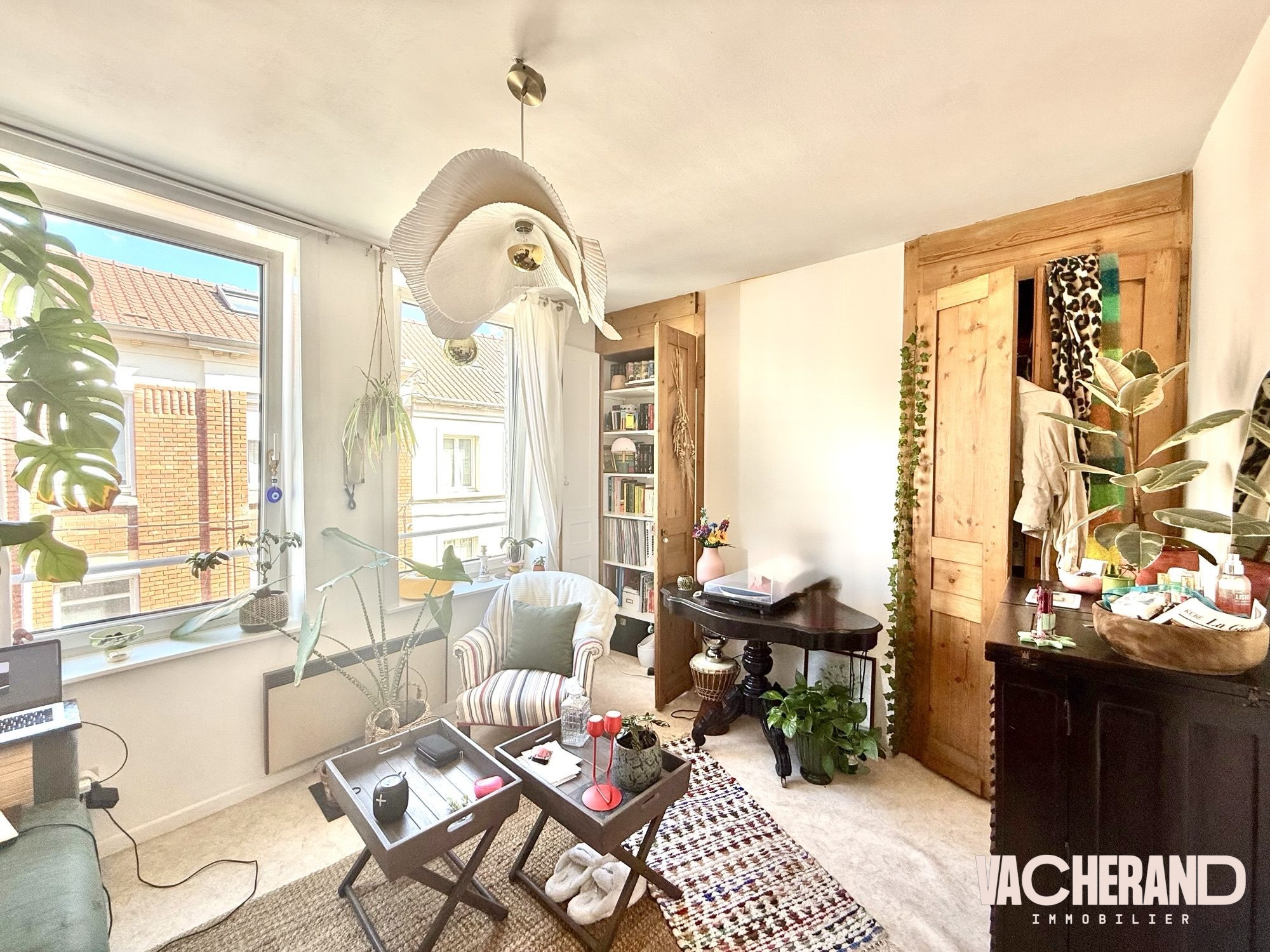 Vente Appartement 27m² Lille 1