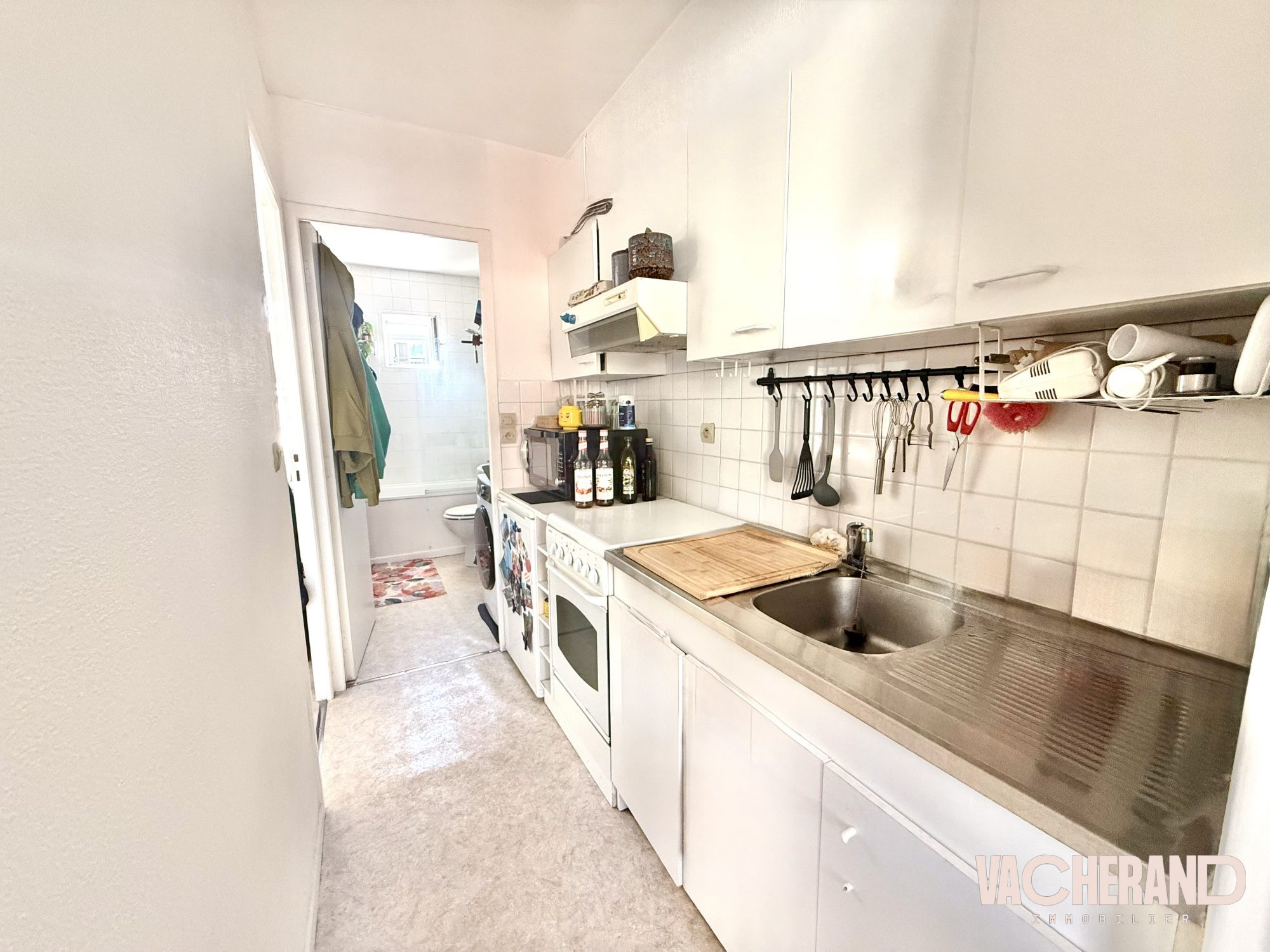 Vente Appartement 27m² Lille 2