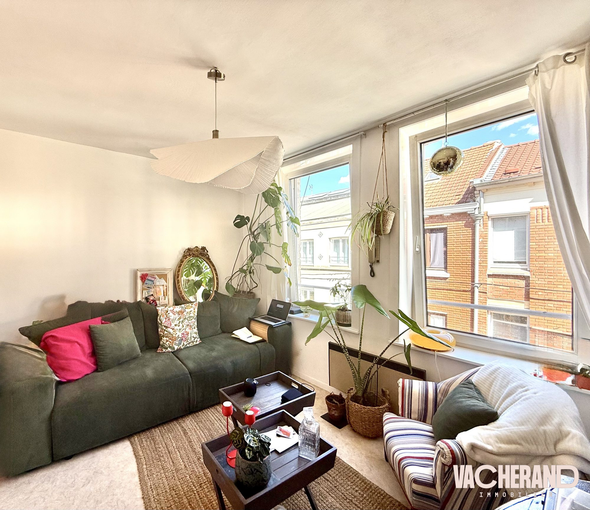Vente Appartement 27m² Lille 0