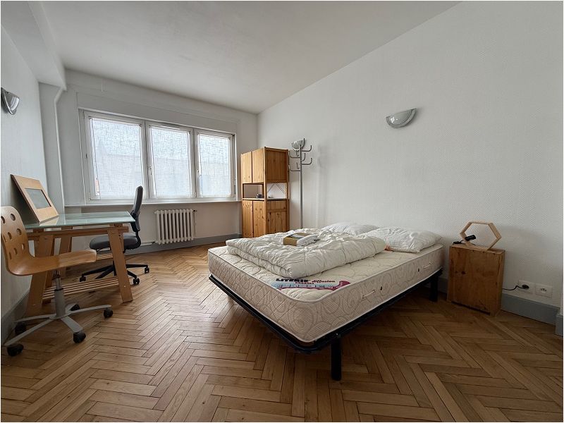 Location Appartement 75m² Lille 2