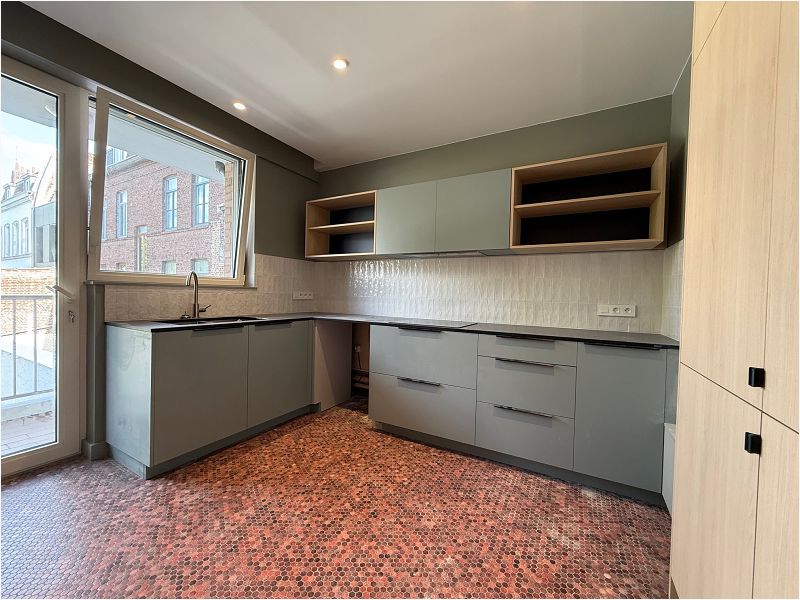 Location Appartement 144m² Lille 2