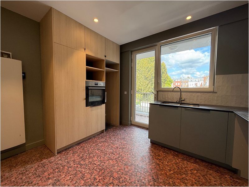 Location Appartement 144m² Lille 5