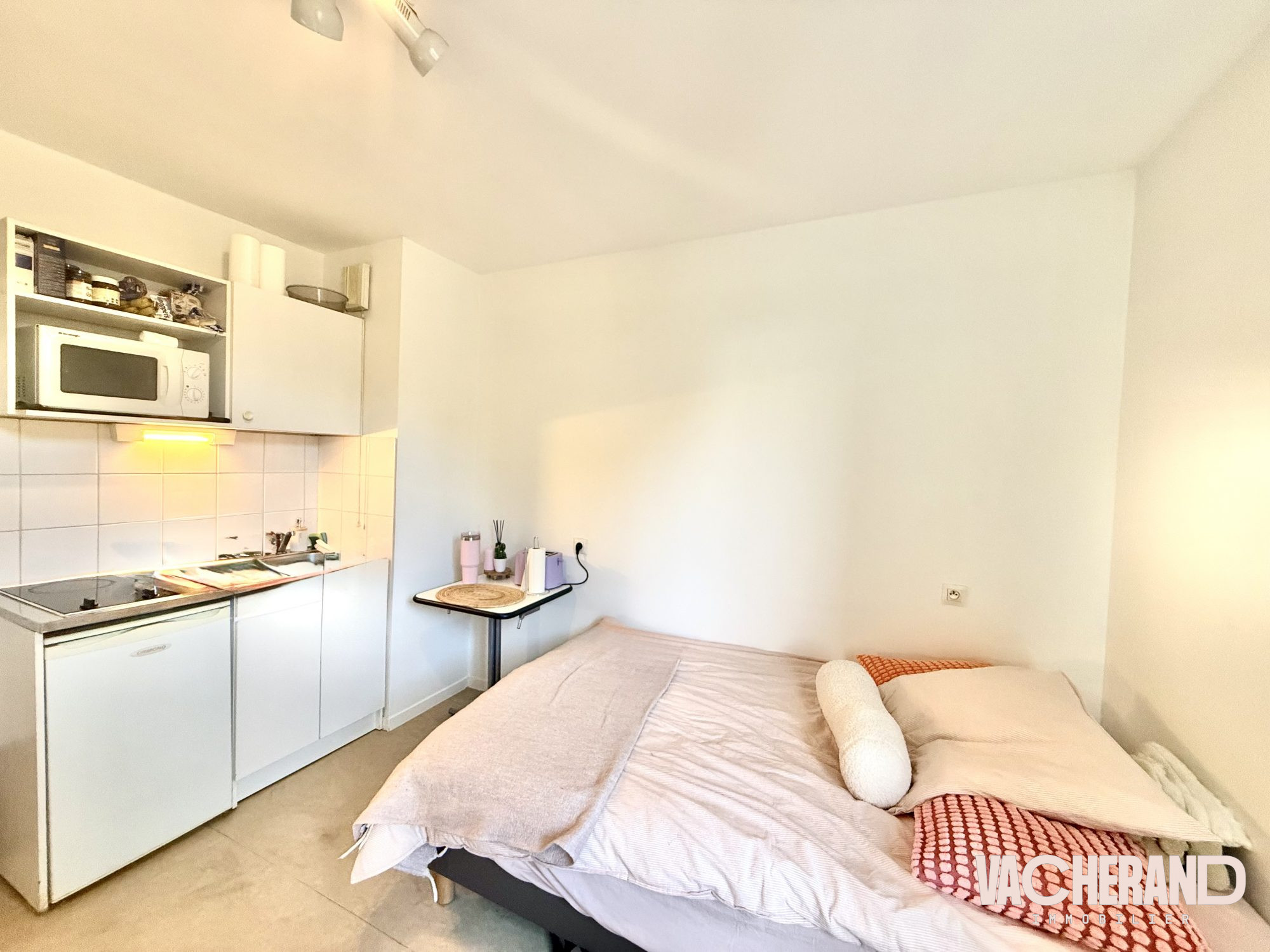 Vente Appartement 18m² Lille 1