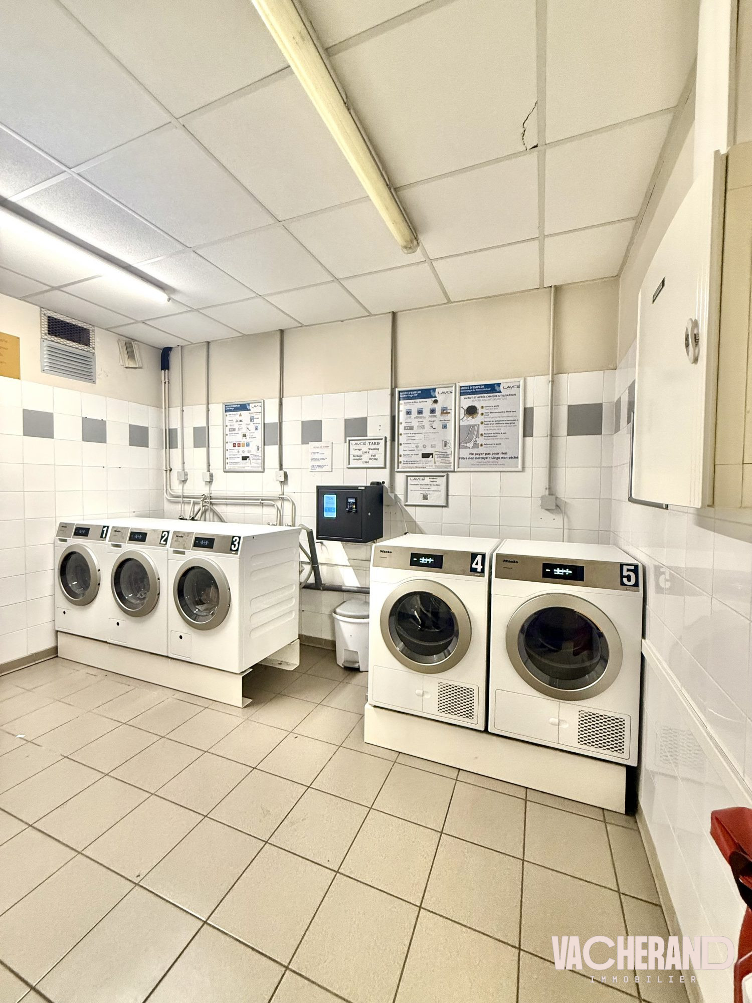 Vente Appartement 18m² Lille 5