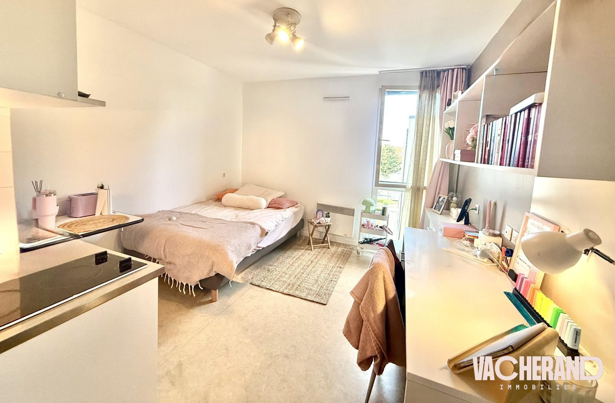 Vente Appartement 18m² Lille 0