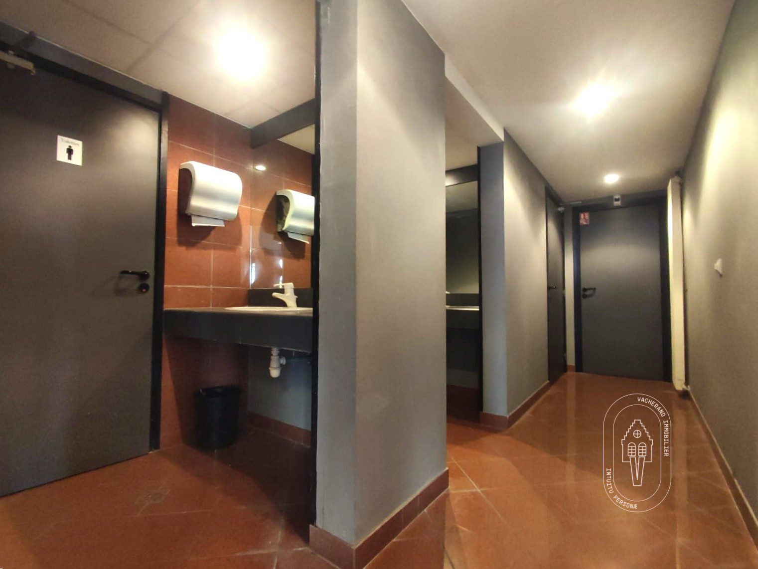 Vente Bureaux 232m² Lille 5