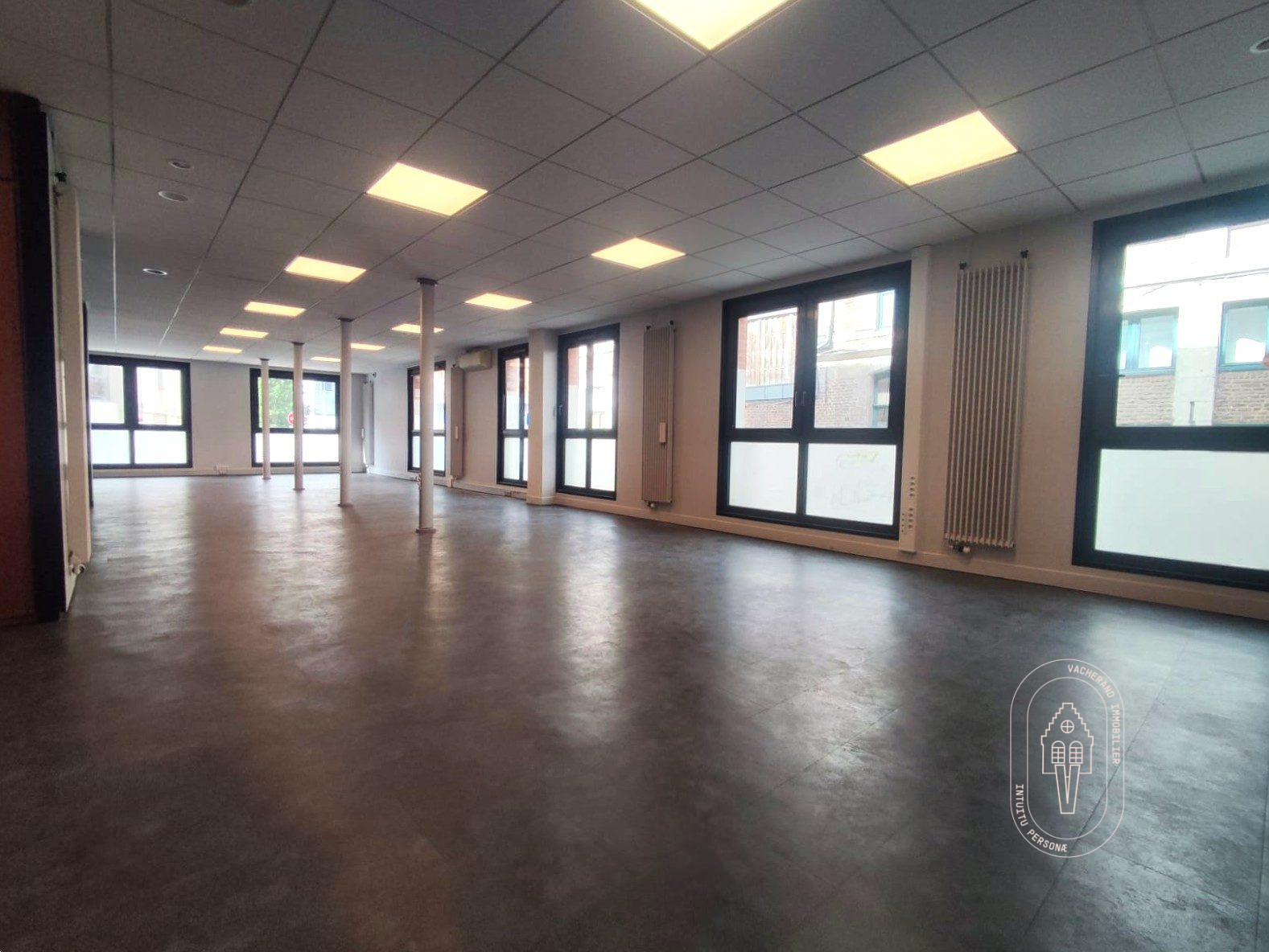 Vente Bureaux 232m² Lille 0