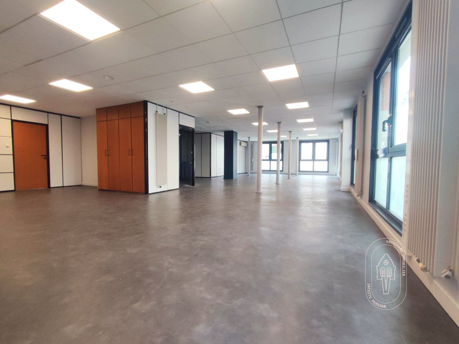 Vente Bureaux 232m² Lille 1