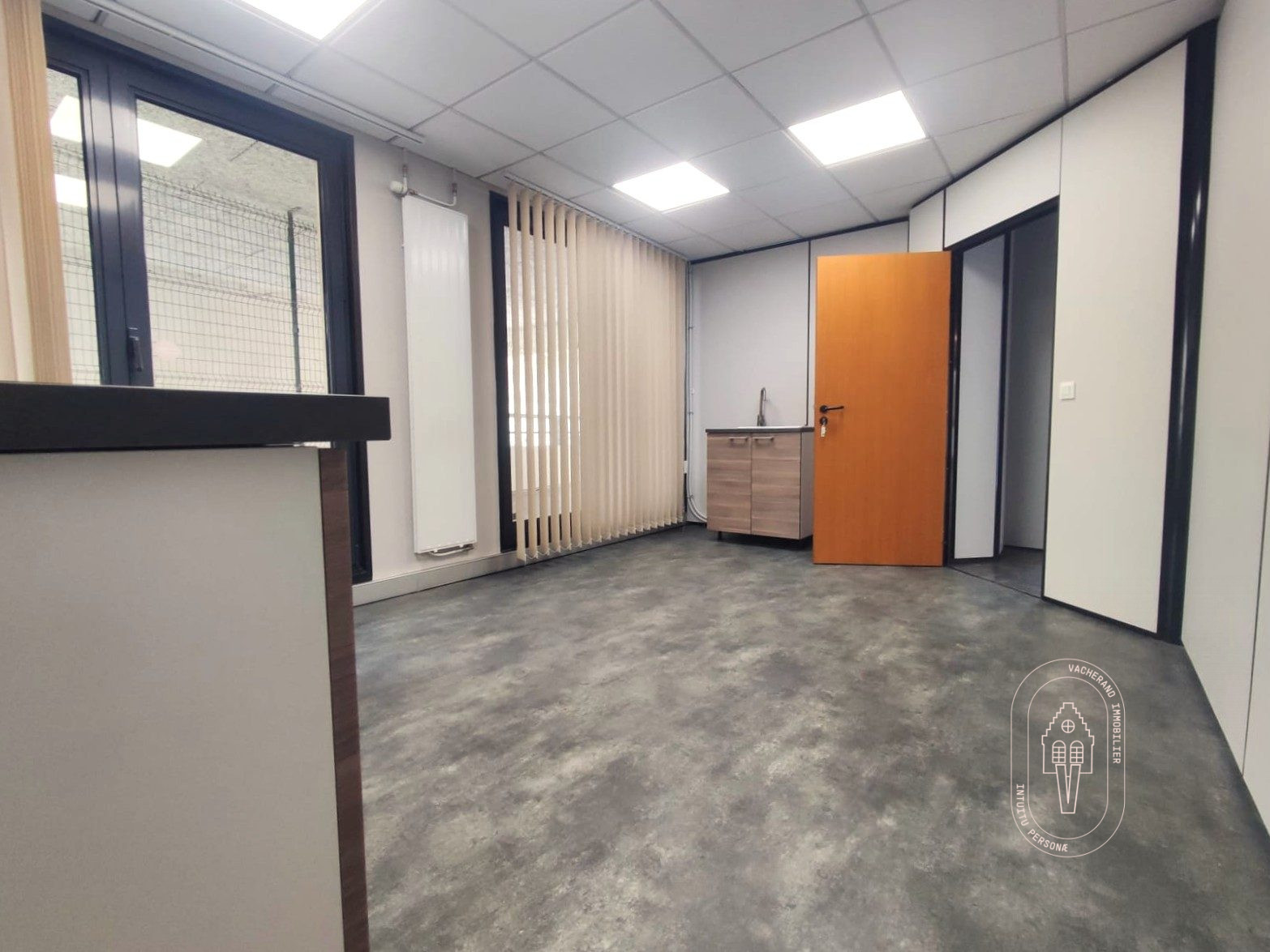 Vente Bureaux 232m² Lille 4