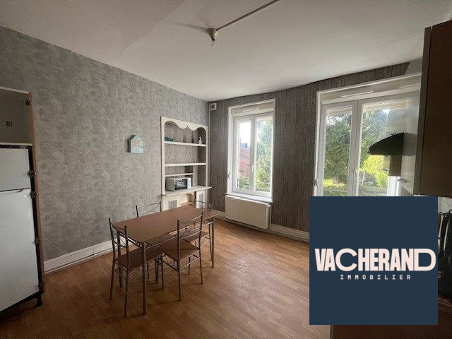 Location Appartement 34m² Maubeuge 0