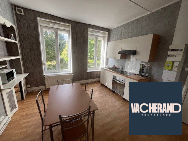Location Appartement 34m² Maubeuge 1
