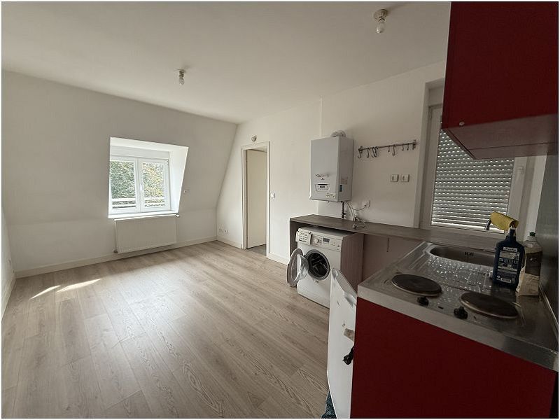 Location Appartement 27m² Tourcoing 0