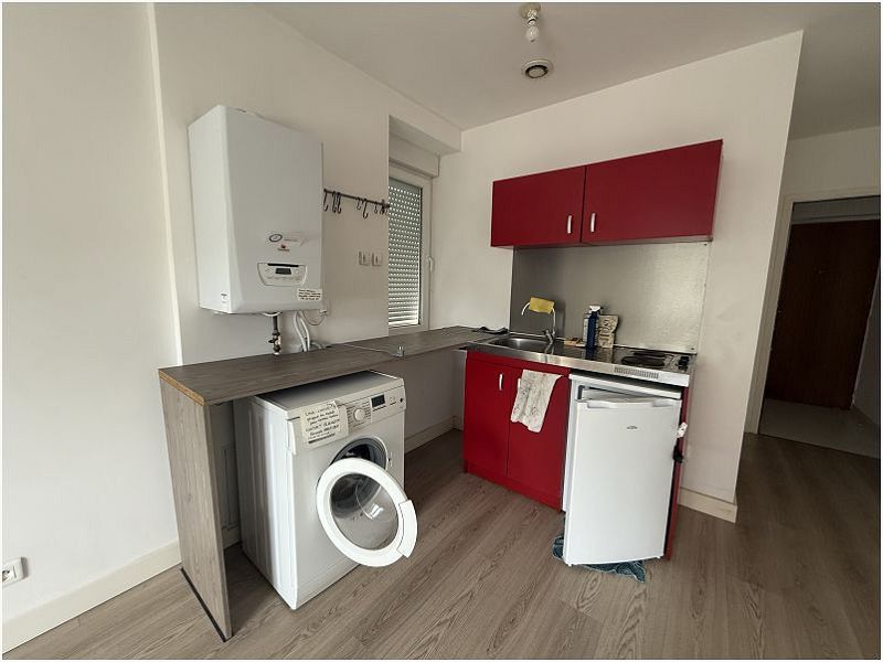 Location Appartement 27m² Tourcoing 2