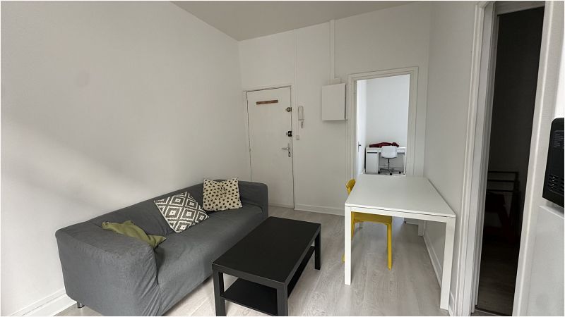 Location Appartement 32m² Lille 1