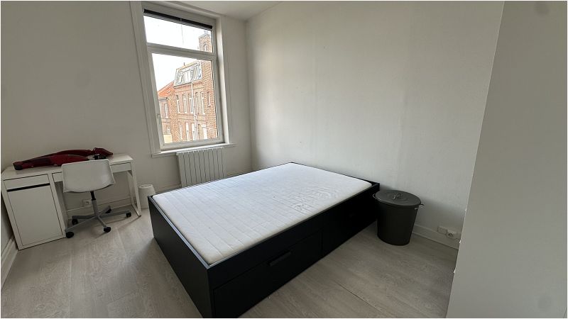 Location Appartement 32m² Lille 4