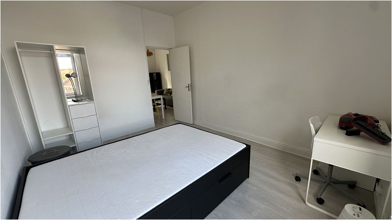 Location Appartement 32m² Lille 5