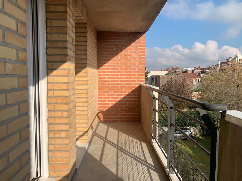 Location Appartement 70m² Lille 2