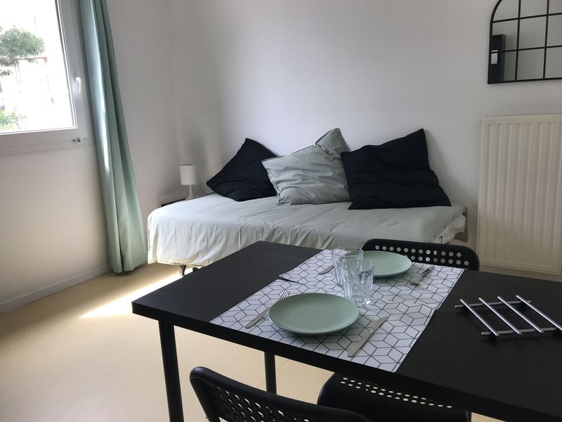 Location Appartement 18m² Dunkerque 0