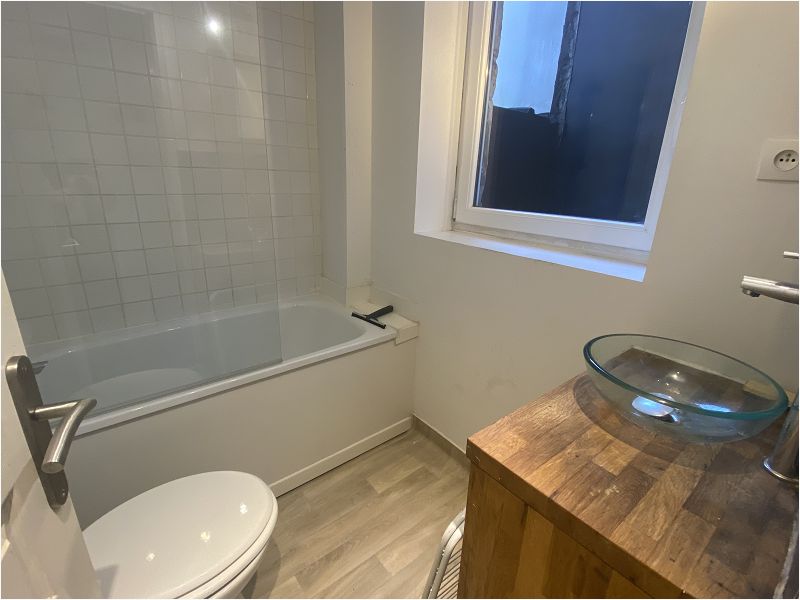 Location Appartement 18m² Lille 4