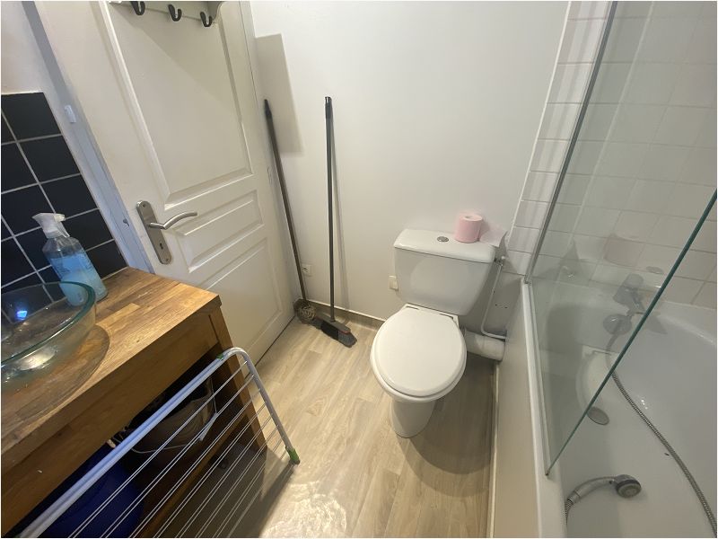 Location Appartement 18m² Lille 5