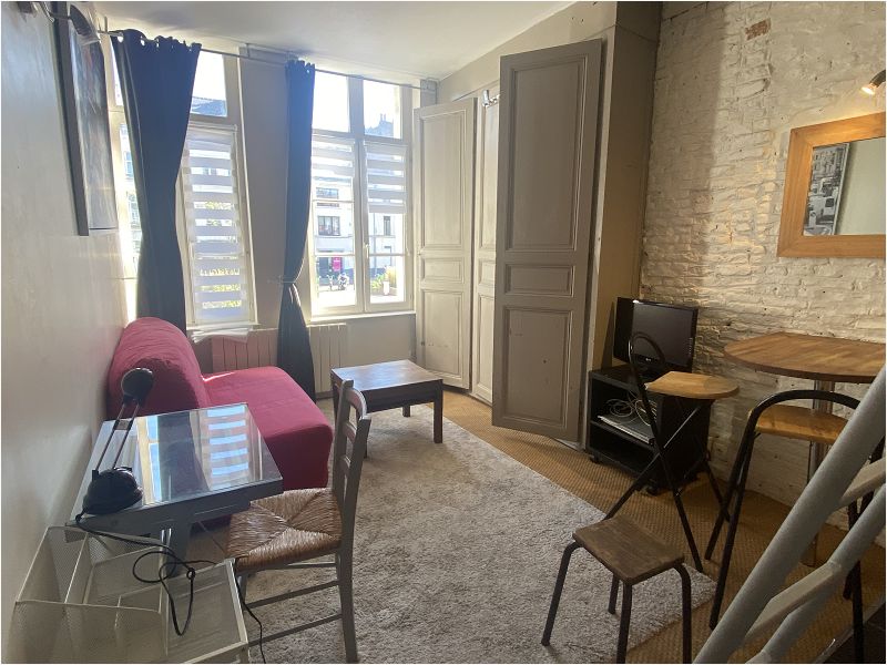 Location Appartement 18m² Lille 0
