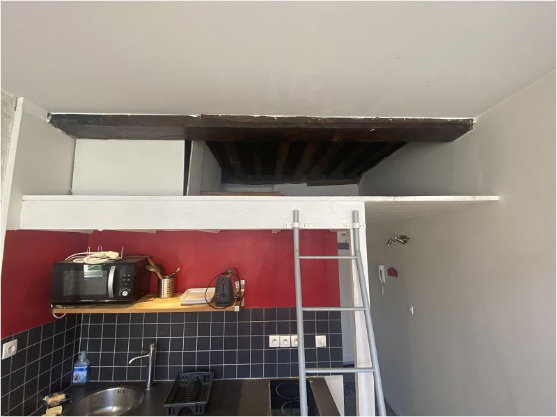 Location Appartement 18m² Lille 3
