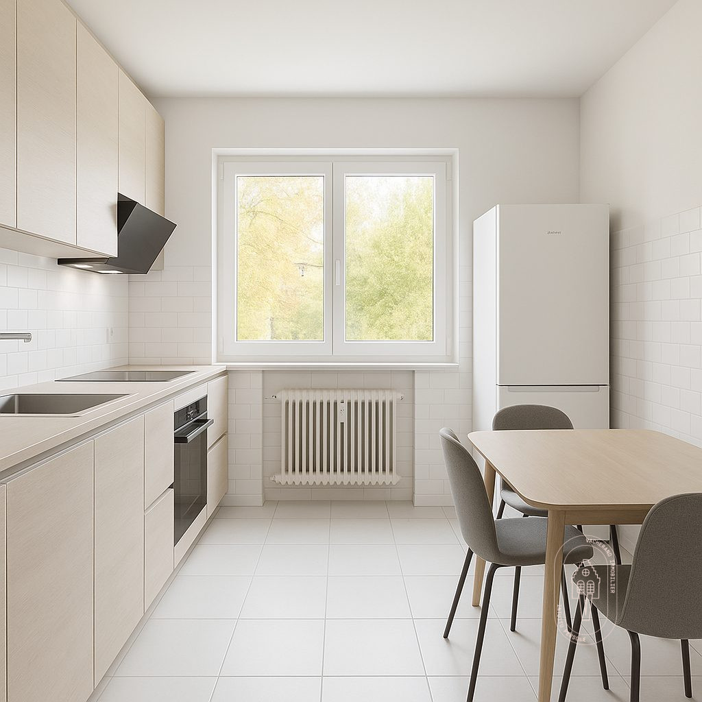 Vente Appartement 67m² La Madeleine 5