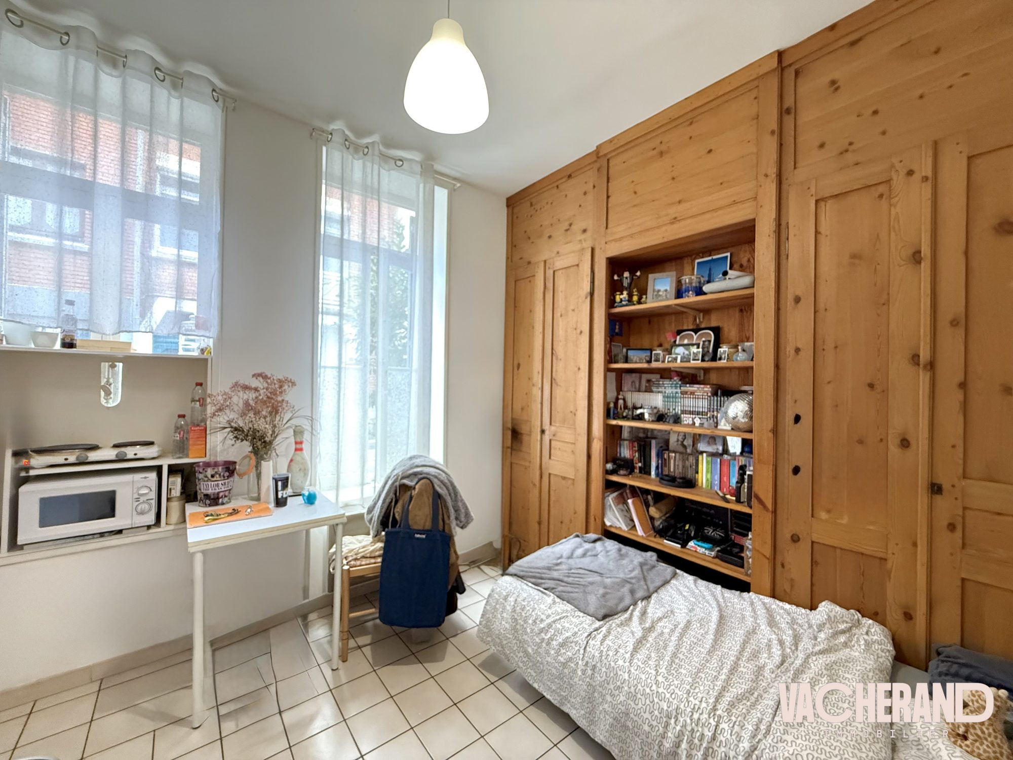 Vente Appartement 22m² Lille 0