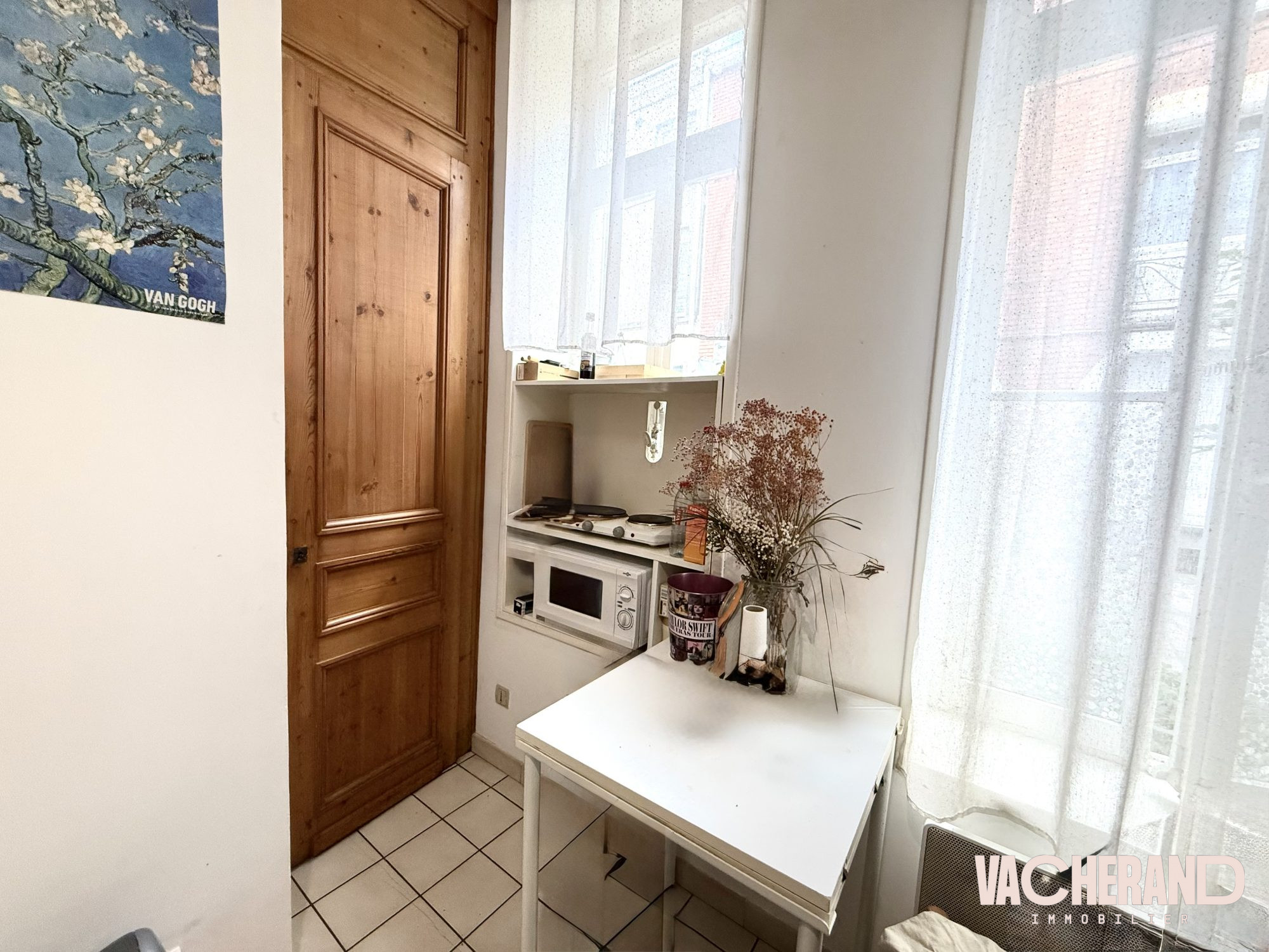 Vente Appartement 22m² Lille 1