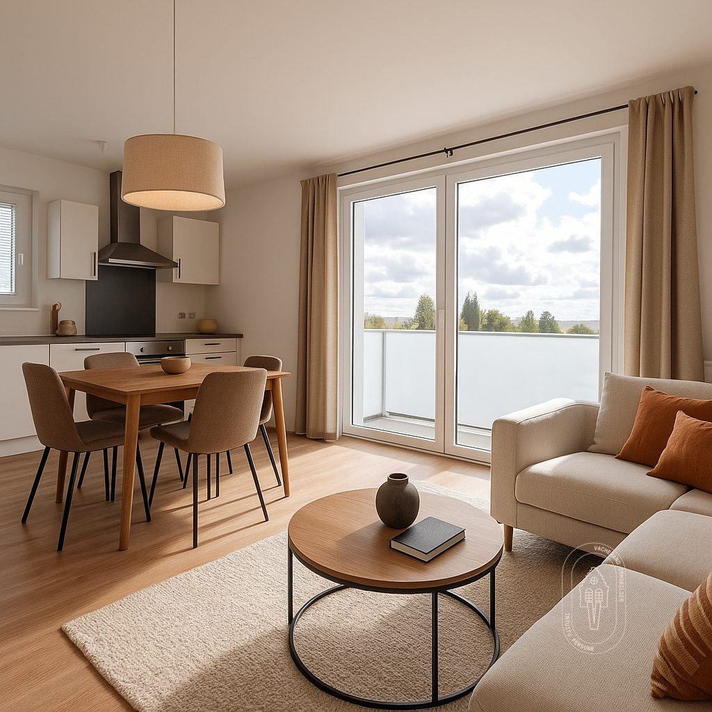 Vente Appartement 44m² Linselles 0