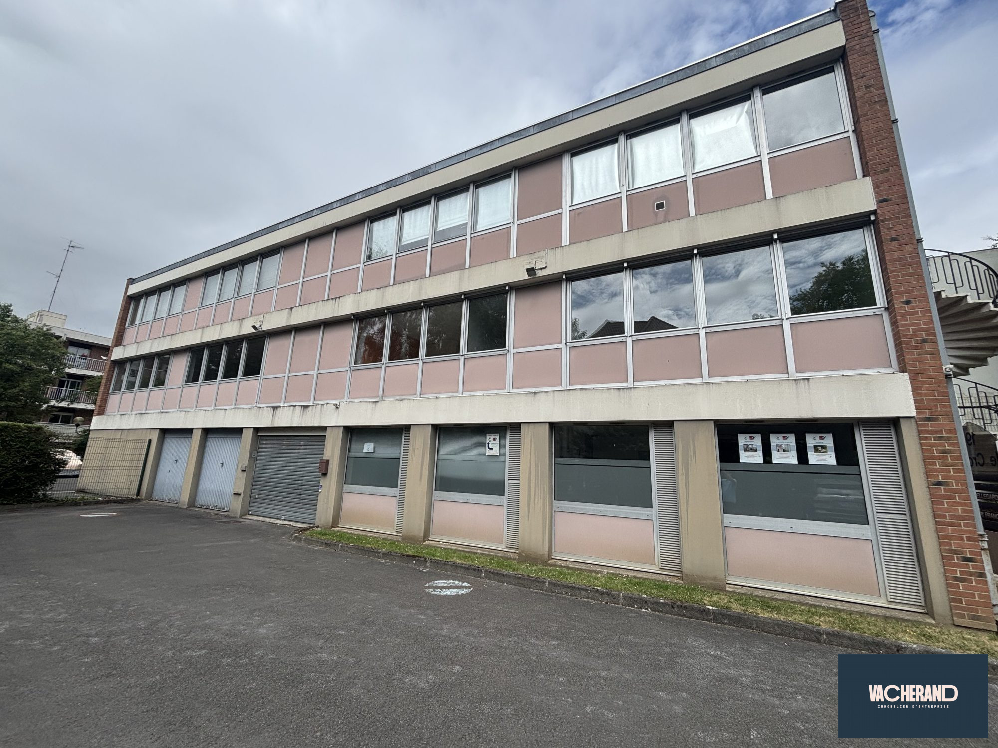 Vente Bureaux 105m² Marcq En Baroeul 3