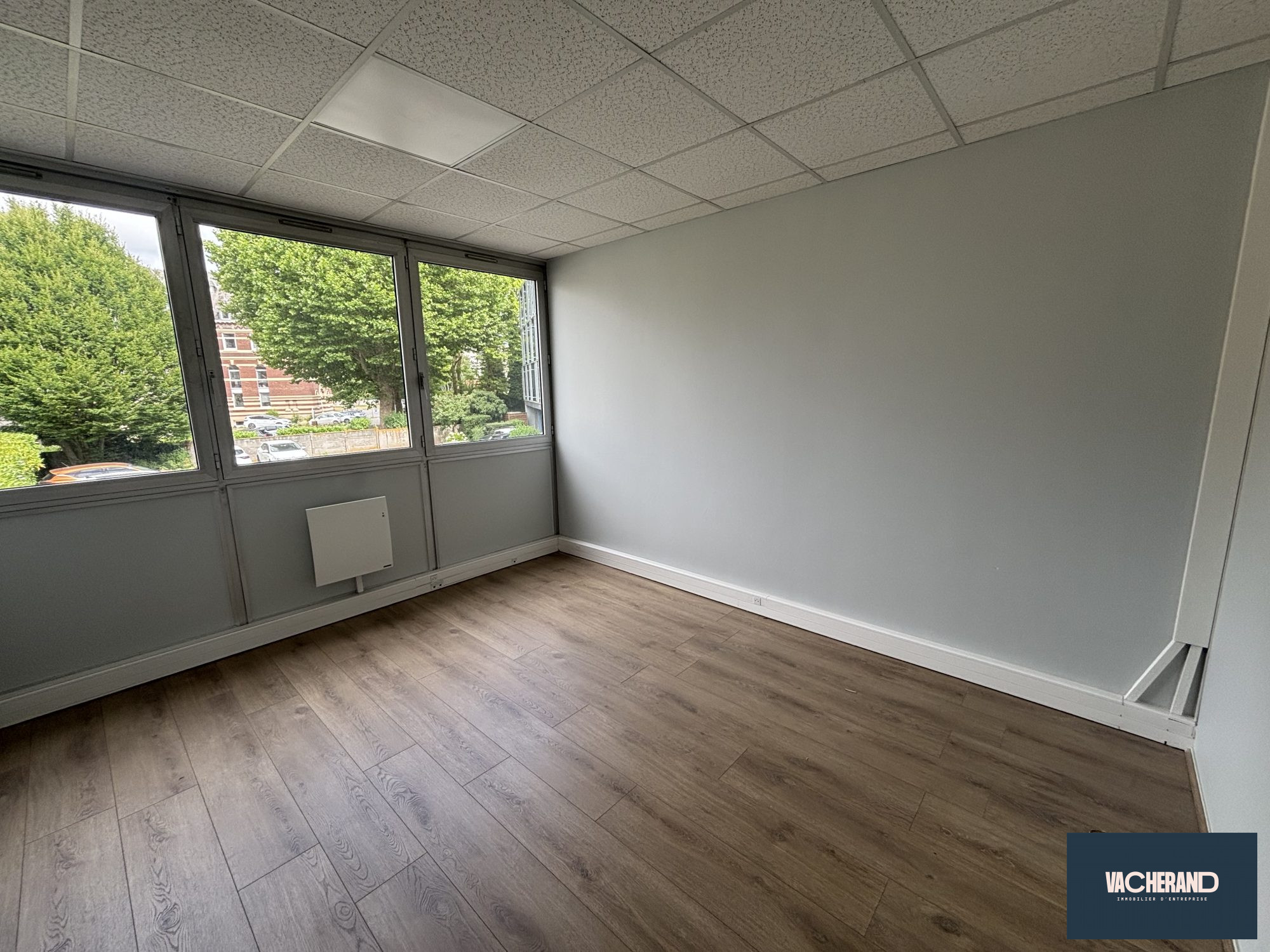 Location Bureaux 105m² Marcq En Baroeul 1