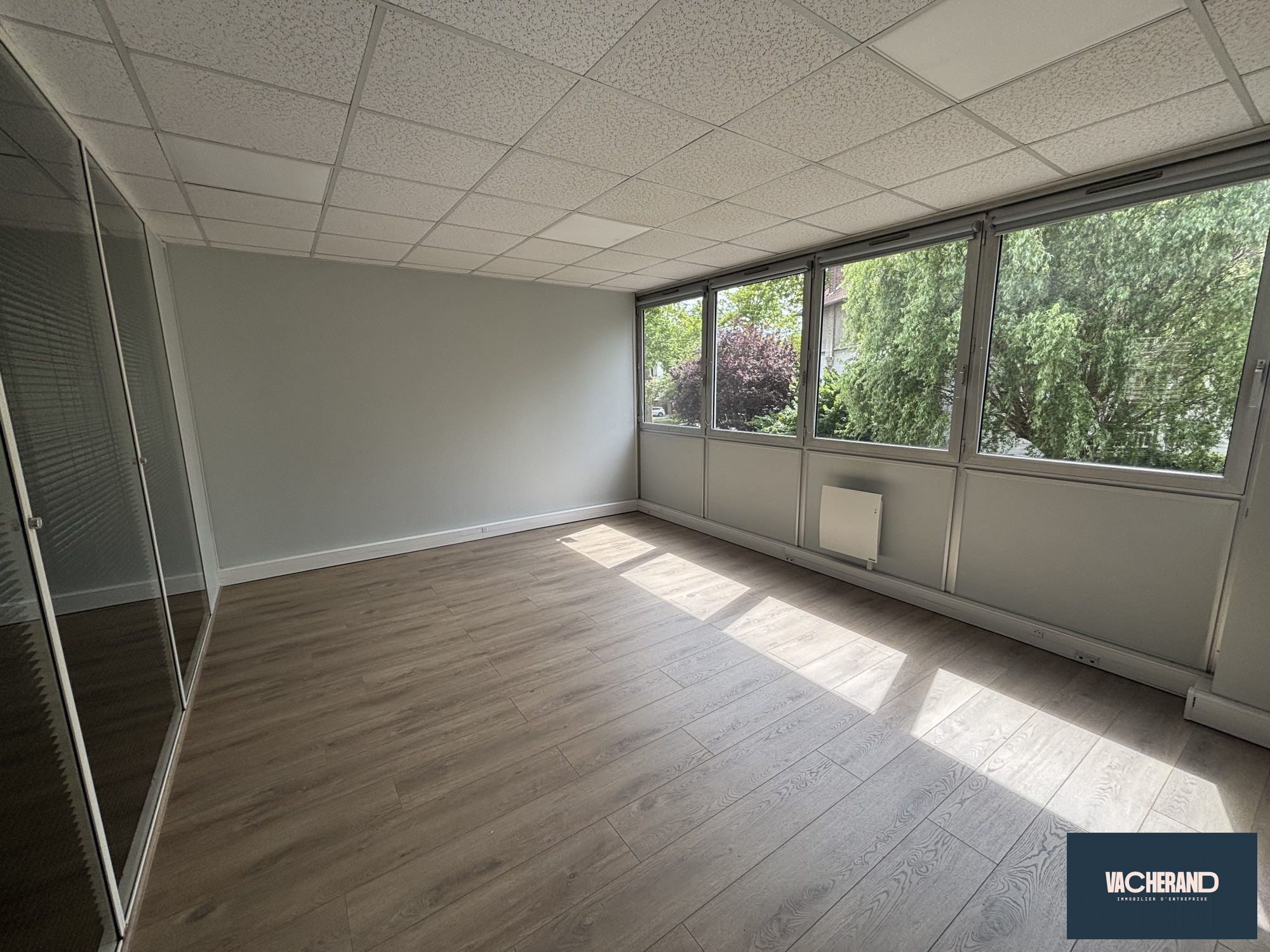 Location Bureaux 105m² Marcq En Baroeul 2
