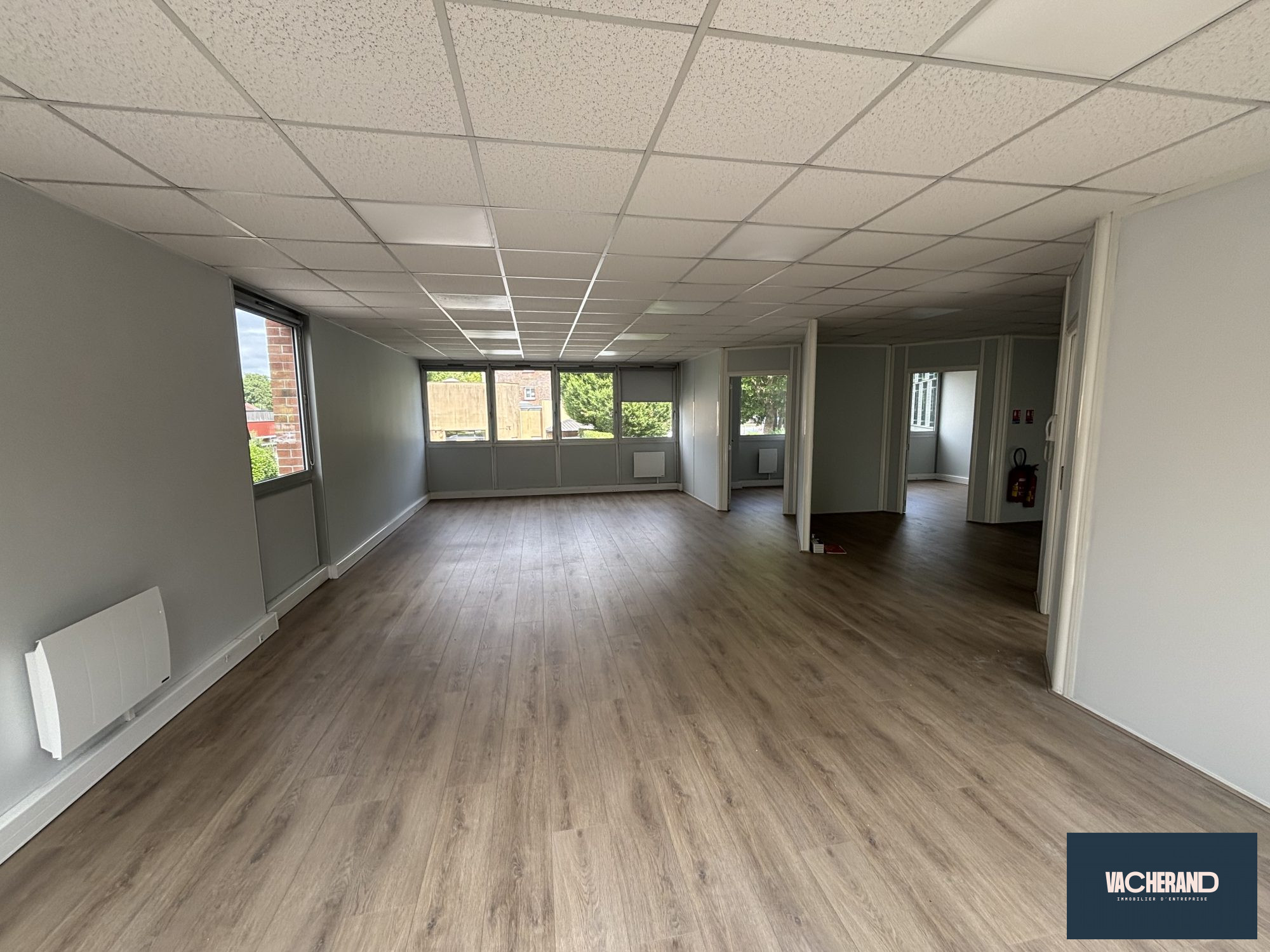 Location Bureaux 105m² Marcq En Baroeul 0