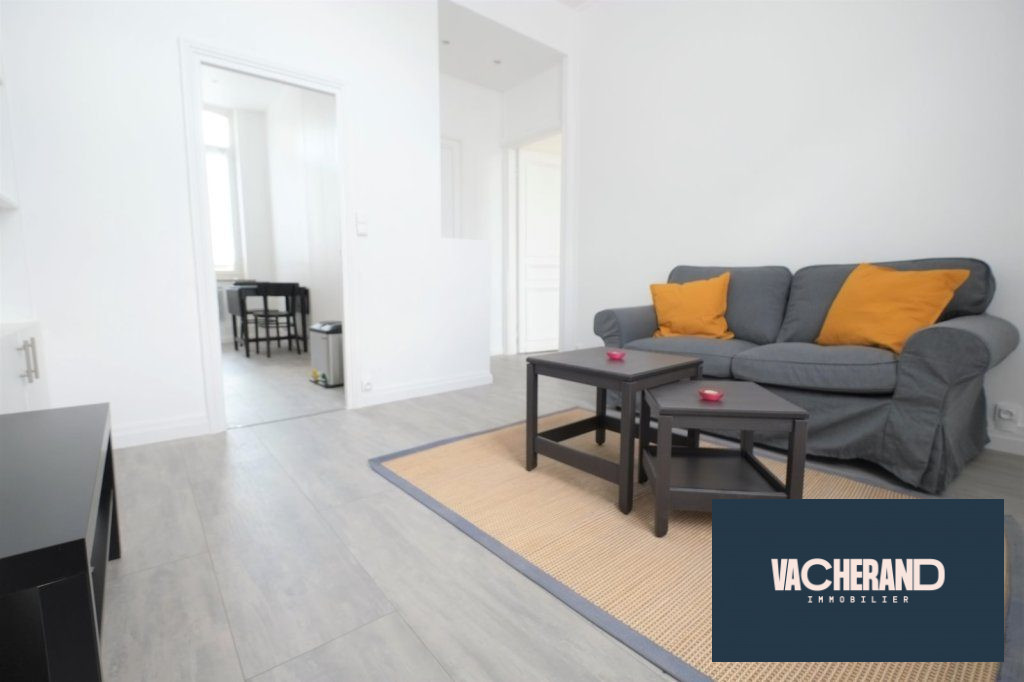Vente Appartement 41m² Lille 0