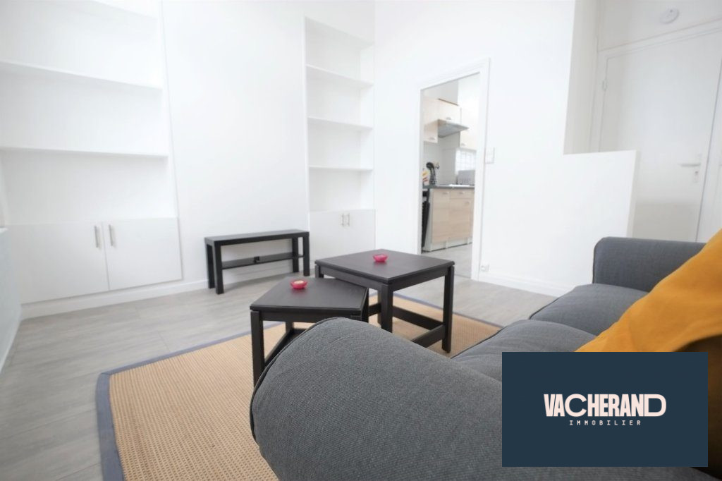 Vente Appartement 41m² Lille 1