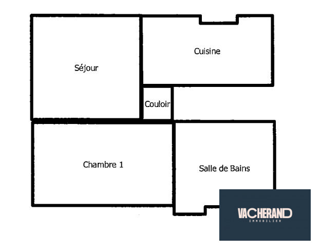 Vente Appartement 41m² Lille 4