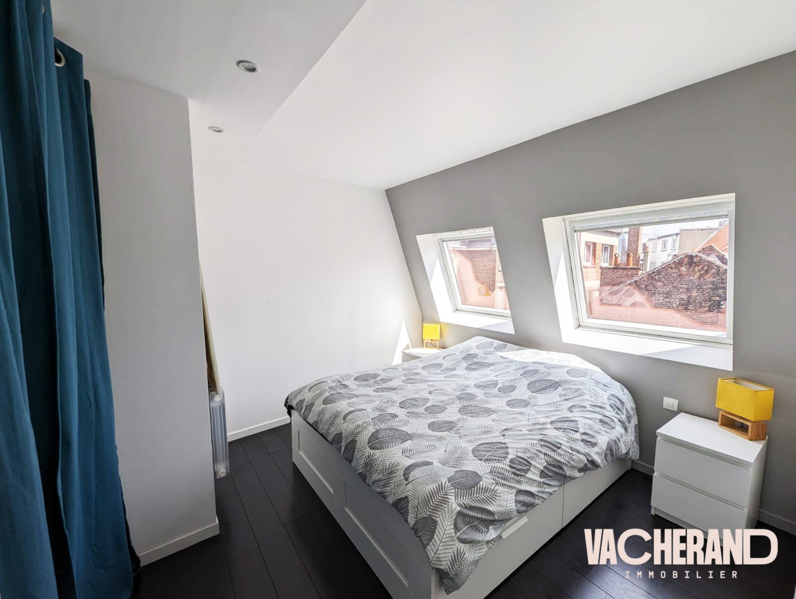 Vente Appartement 84m² Lille 6
