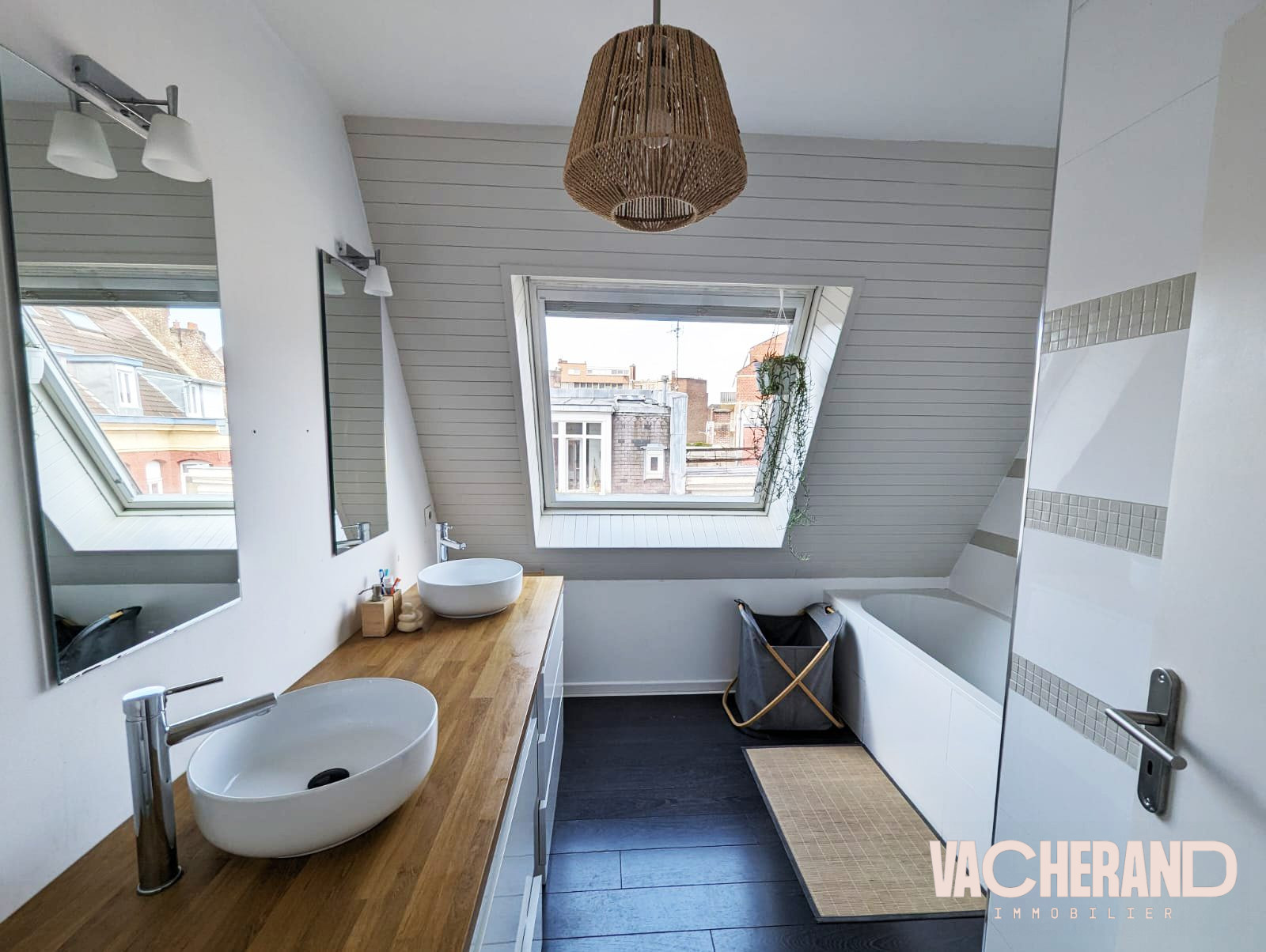 Vente Appartement 84m² Lille 7