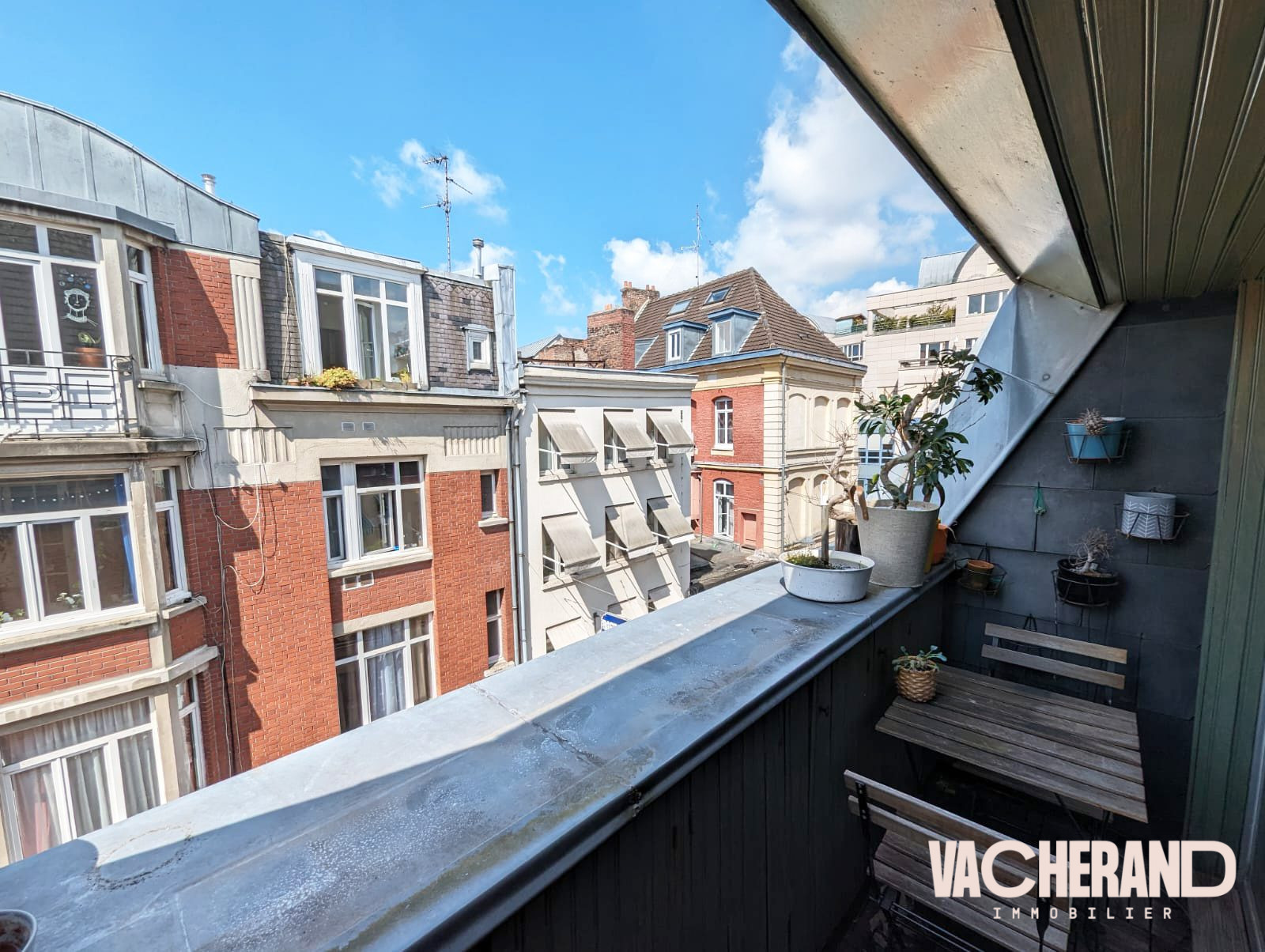 Vente Appartement 84m² Lille 3