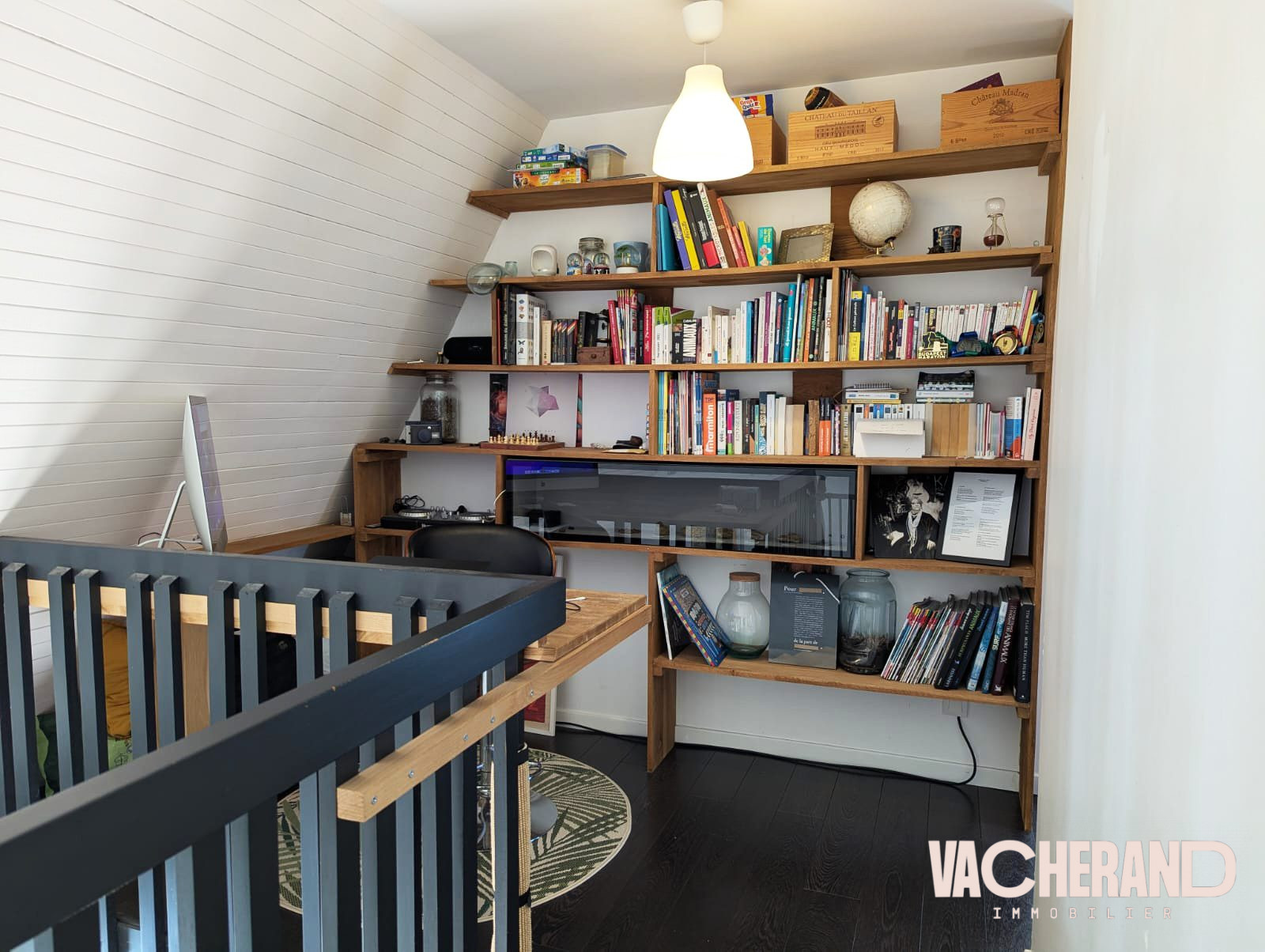 Vente Appartement 84m² Lille 4