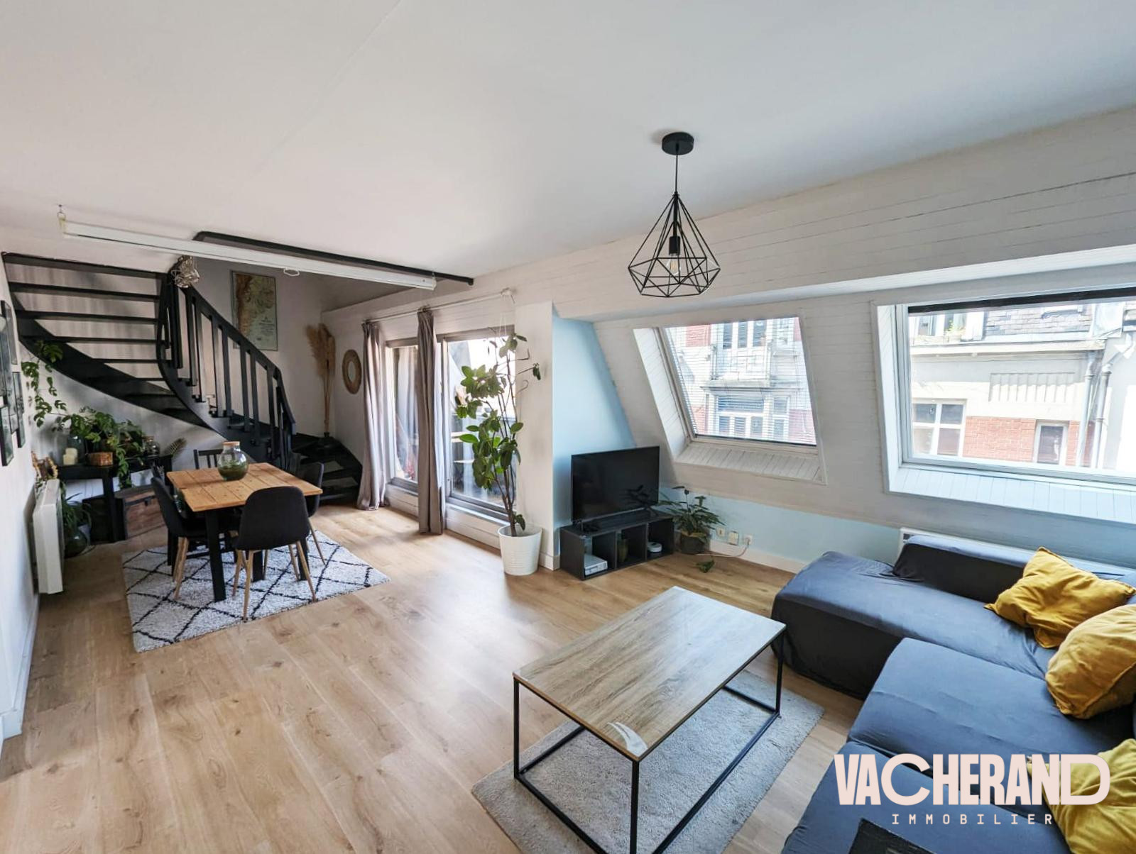 Vente Appartement 84m² Lille 0