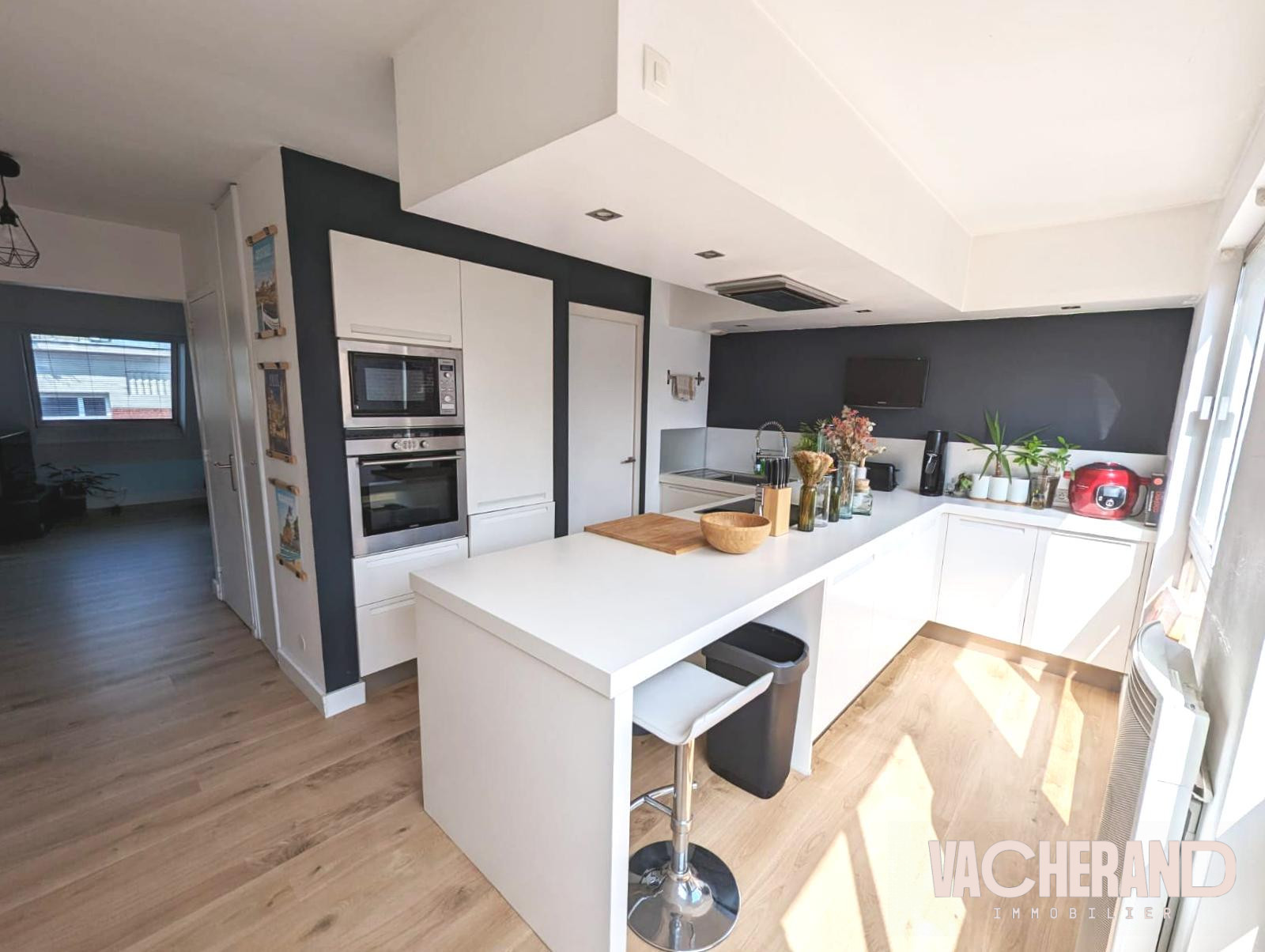 Vente Appartement 84m² Lille 1
