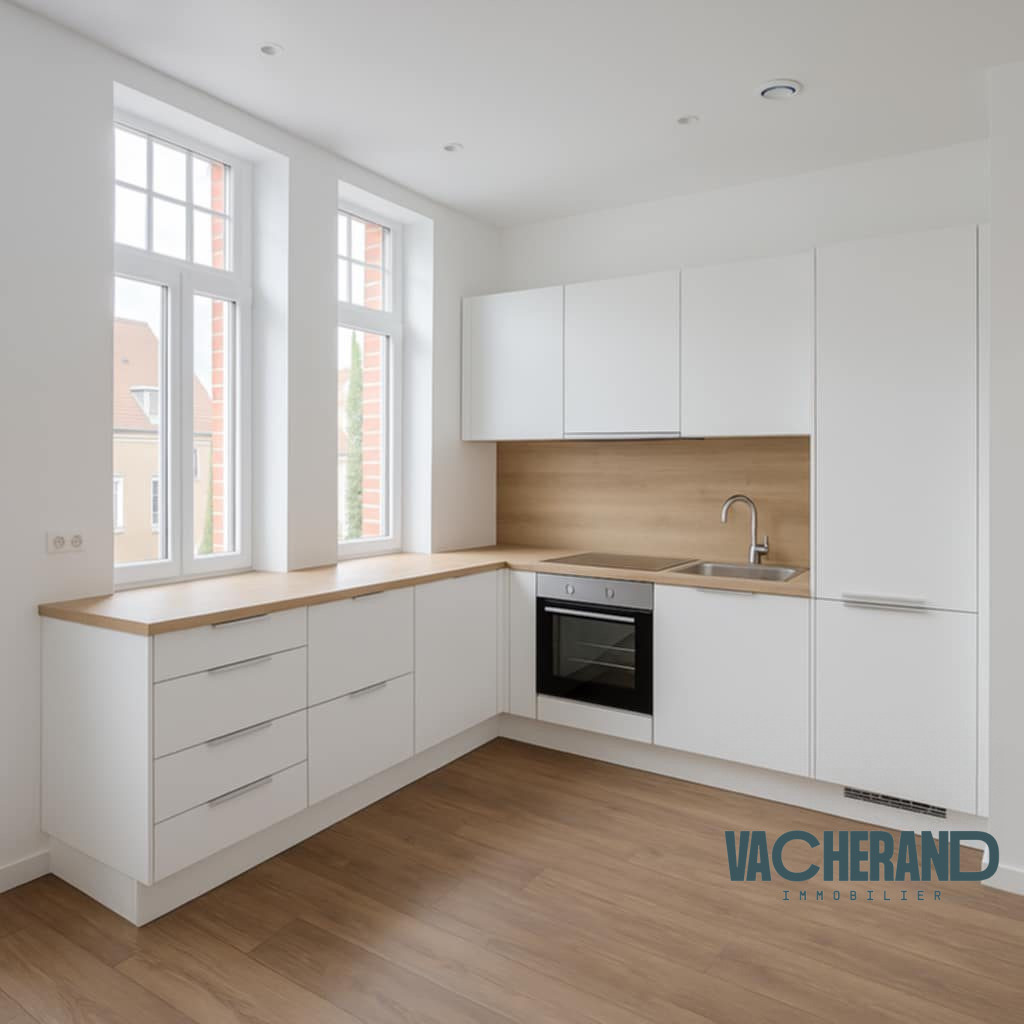 Vente Appartement 90m² Bailleul 0