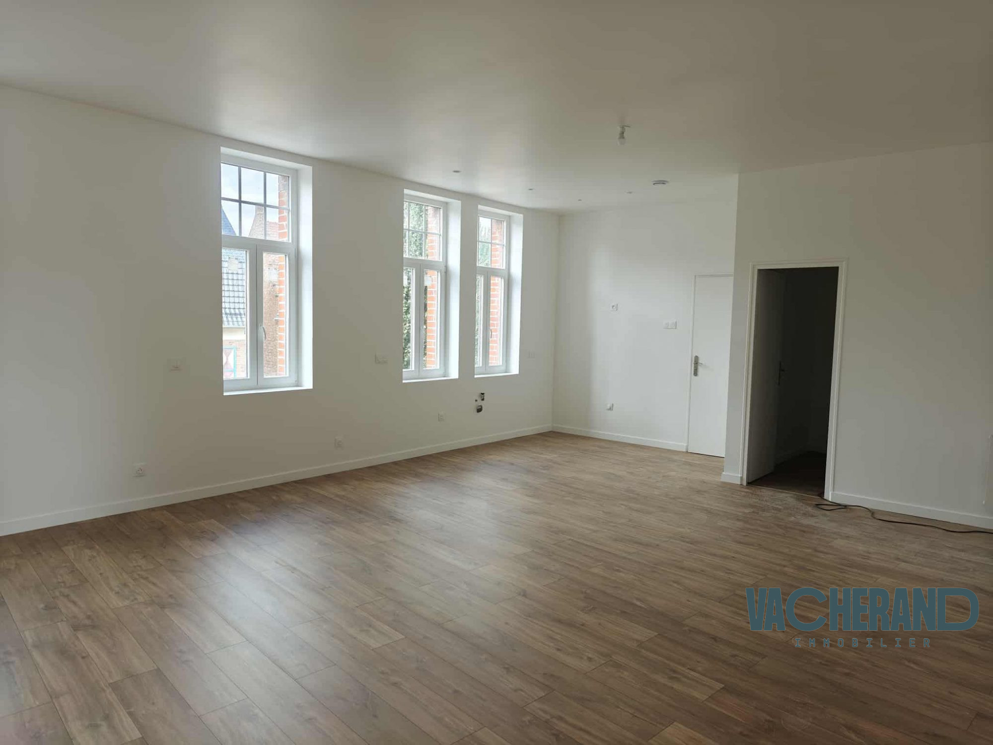 Vente Appartement 90m² Bailleul 3