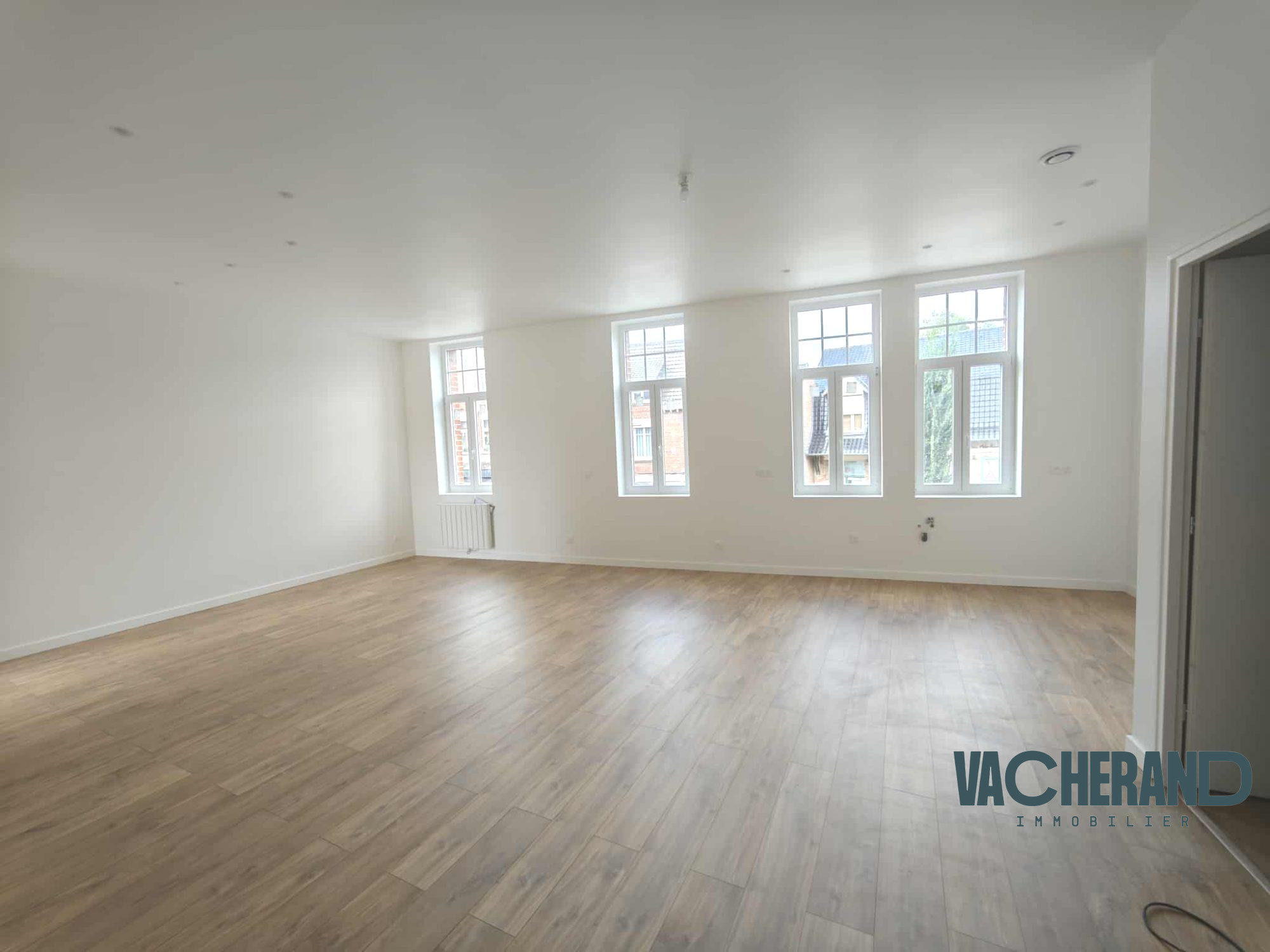 Vente Appartement 90m² Bailleul 1