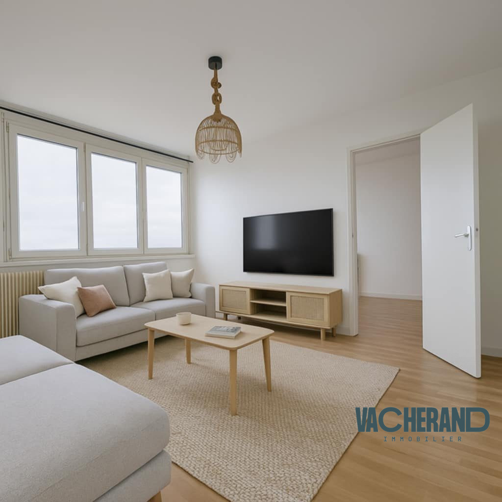 Vente Appartement 44m² Lille 0